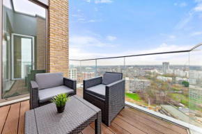 Battersea Penthouse Sleep 9 WH